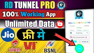 Rd tunnel pro kaise use kare || Unlimited Data VPN App 2023 ❤️| Rd tunnel pro| How to use Rd tunnel screenshot 3