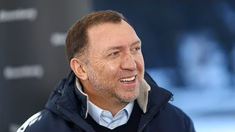 Deripaska Says U.S. Sanctions Based on Nonsense, C...