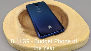 BLU G9 Review - 2019 Budget Phone of the Year