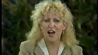 Bette Midler - Phil Donahue Interview about ' The Rose'  (Part 2) Profile