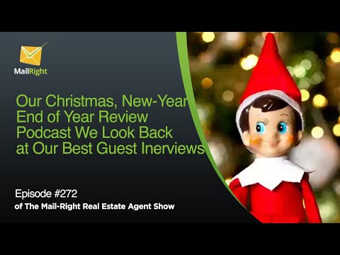#272 Mail-Right Show Our Christmas New-Year Special End of Year Podcast