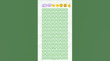 find the odd number 39 👈👀#iQtest #iQlavel #study #maths #army