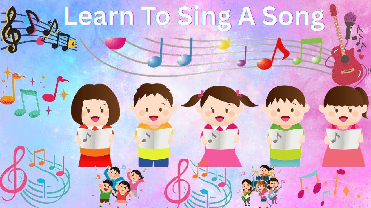 Learn English with Music & Dance! 🎤 Happy Classroom Song for Kids - YouTube