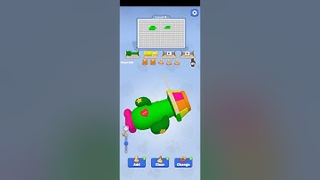 Knit Master 3D Level 6 | Game Walkthrough (No Extra Tools Used)