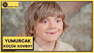 Yumurcak Küçük Kovboy | Cüneyt Arkın, İlker İnanoğlu | Türk Filmi | Full HD