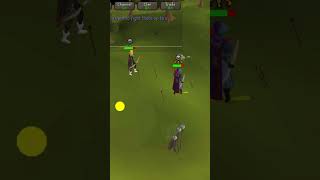 The raxxxonnn! #osrs #f2p #pking #pk #osrspk #mobile #ironman #runescape