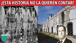 La historia SECRETA de los Campos de Concentración que existieron en México