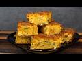 The BEST Creole Cornbread — Moist, Cheesy &amp; Packed with Flavor