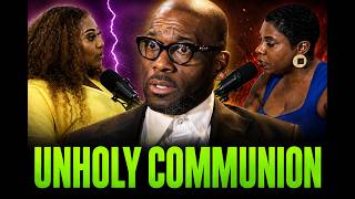 Jamal Bryant's BABY MAMA Interviews With Tasha K To BLAST Him But She’s Problematic Also