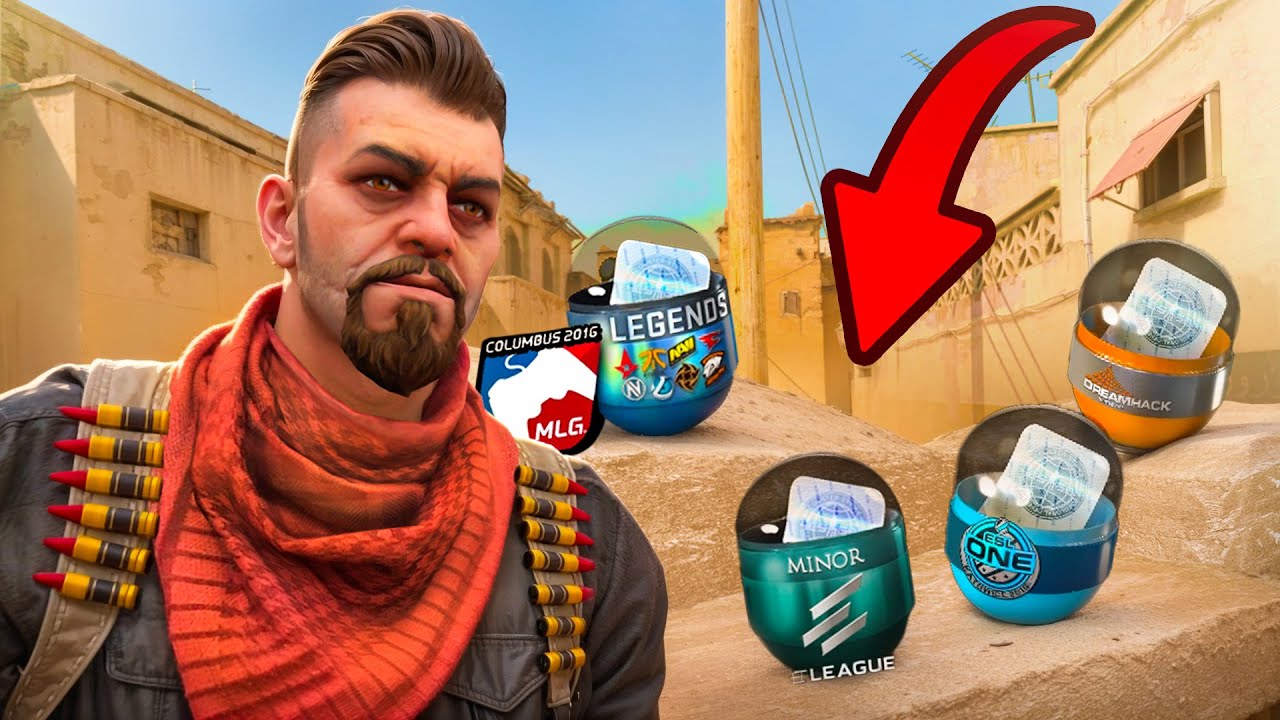 Я продолжаю покупать старые капсулы CS2 — вот почему | КС 2 ИНВЕСТИЦИИ