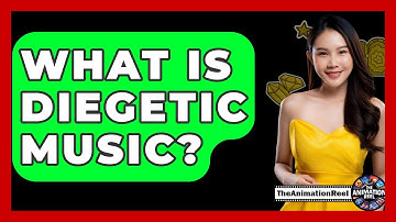 What Is Diegetic Music? - The Animation Reel