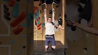 One Armed Pull Up On Ice Axes?