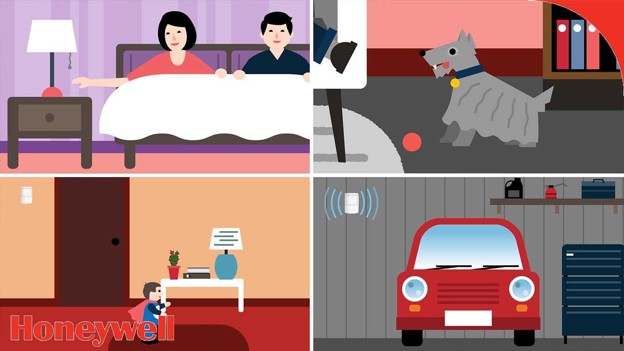 Alarmas | Honeywell Home