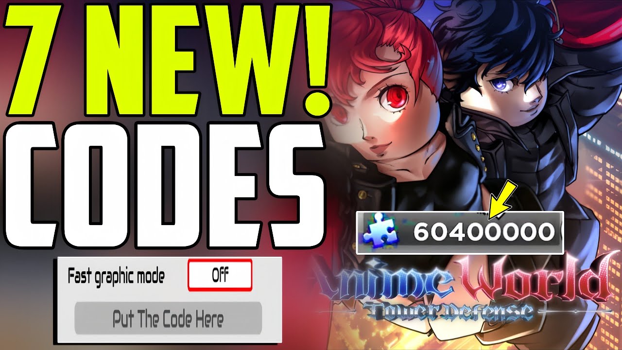 *NEW* All Working PERSONA UPDATE CODES FOR AWTD! ROBLOX ANIME WORLD ...