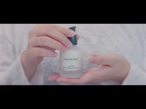 mille de fleur blanche extra concentrate sérum