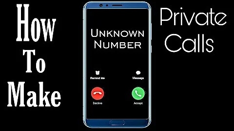 HOW TO HIDE YOUR NUMBER IN OUTGOING CALLS |Private Number | Ghana |New