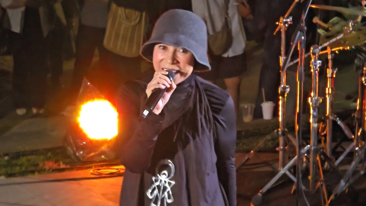 MELLY GOESLAW (POTRET) - Salah , live at Anjungan Sarinah Jkt 13 Maret 2025 | FESMI, Asik Hari Musik