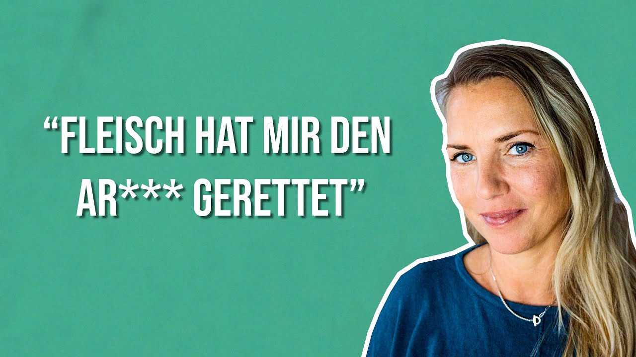 DIE CARNIVORE DIET BEI MORBUS CROHN & COLITIS ULCEROSA - Interview mit Buchautorin Claire Koenig