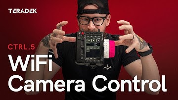 CTRL.5 WiFi Camera Control