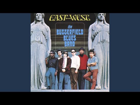 The Butterfield Blues Band – East-West (1966, Allentown Press 
