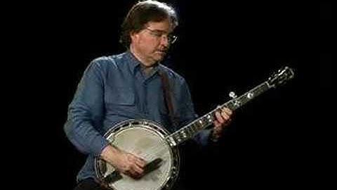 Bill Evans: "Fireball Mail," Bluegrass Banjo