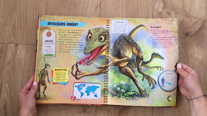 Consuelo Delgado: A dinoszauruszok csods vilga