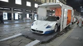 The Maserati That Changed the Game: The MC12