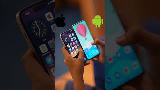 iPhone vs Android Ki 60 vs 120Hz Beemari 🔥 #shorts screenshot 4