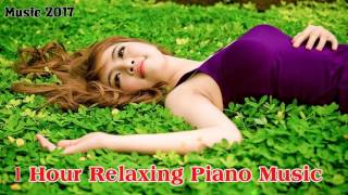 One Hour Relaxing Piano Music for Studying And Sleeping - Studio Ghibli Music