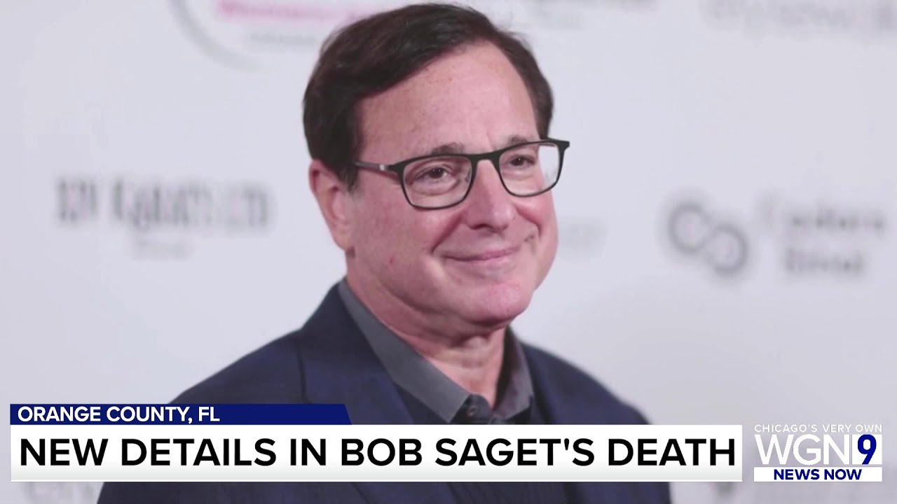 Bob Saget’s fractures possibly caused by fall on carpeted floor