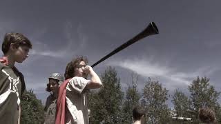 Woodland Puzzle Box Robin Archery Camps Epic Battle