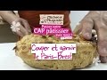 [CAP pâtisserie] Comment couper et garnir le Paris Brest ?