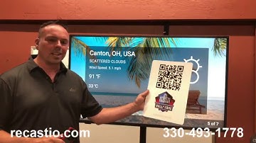 Self Guided Tour Software With Audio