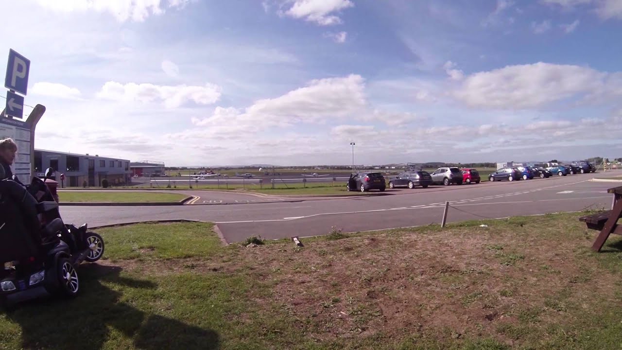 New Mobility Scooter Fail!