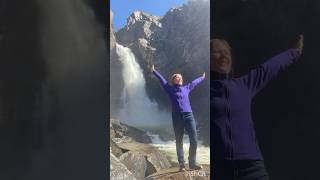 Йога-тур на Алтай. Водопад Куркуре. Водопад Учар