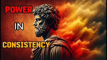 The Power of Consistency: Building Habits for Success and Growth (Stoic Wisdom)