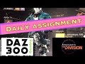 The Division PS4 Daily Assignment  #thedivision #ps4live
