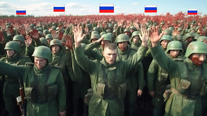 ПРЕДИ 5 МИНУТИ! 200 хиляди руски бойци се предадоха и предадоха Всички тайни убежища