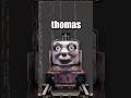 THE CURSED THOMAS AU! 🚂