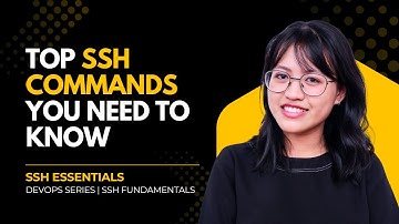 Essential SSH Commands You Need to Know | DevOps Den