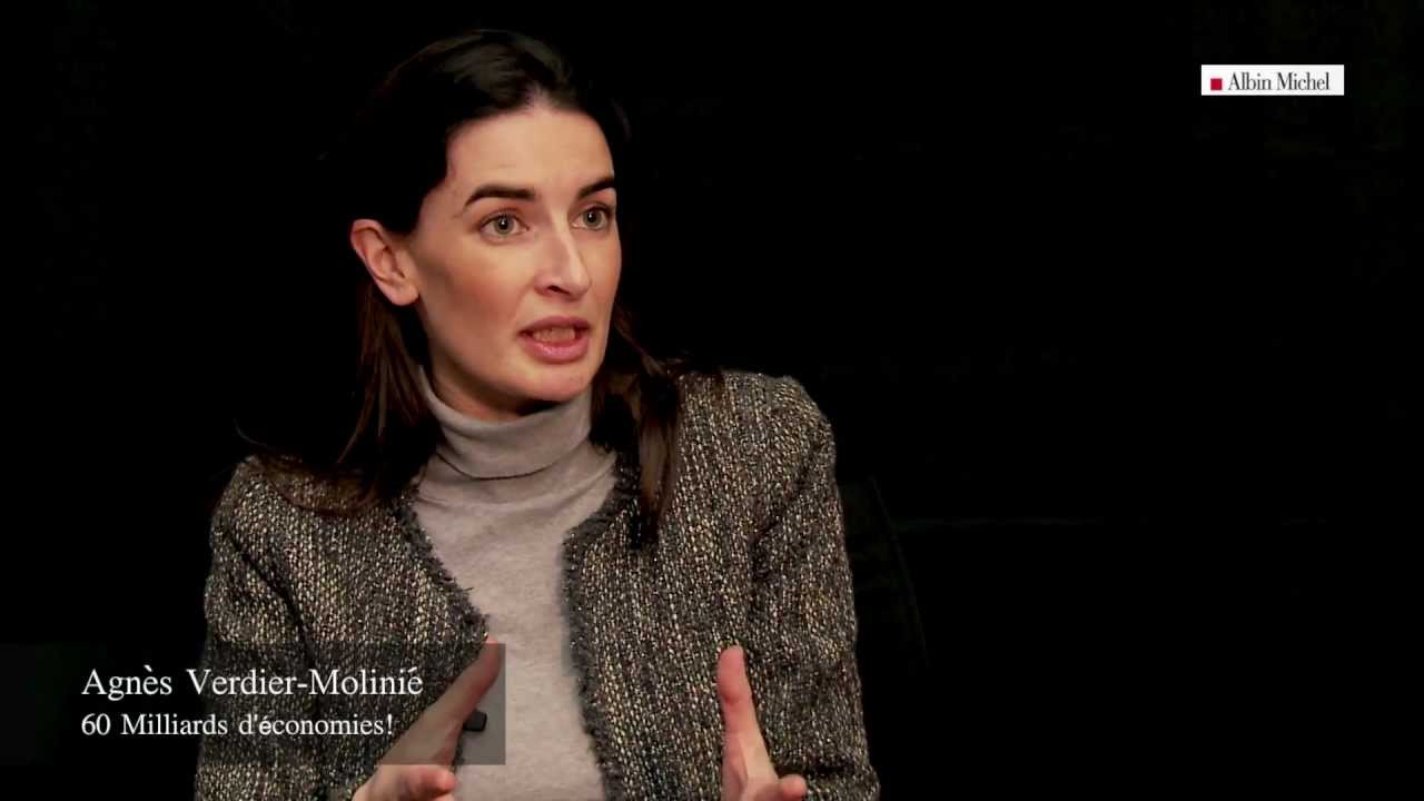 Agnès Verdier-Molinié : "60 milliards d'économies !"