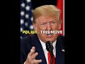 Trump's Bold Move: CUSMA on the Chopping #Shorts