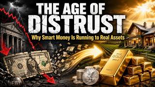 The Age of Distrust: Why Smart Money Is Running to Real Assets