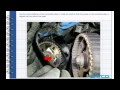 Timing kit installation Land Rover Free Lander II 2.2 TD4 - Engine: 224DT