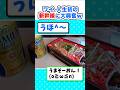 【2ch面白いスレ】駅弁にビール！ワイ、初めての新幹線に大興奮ｗ#2ch #5ch #なんj #旅行#弁当