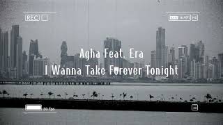 Peter Cetera Crystal Bernard - I Wanna Take Forever Tonight Agha feat Era Cover Karaoke