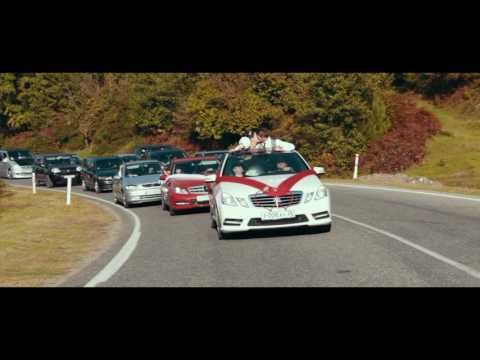 ყველაზე მაგარი ქორწილი 2016 / The Wedding 2016 (Anabelli\u0026Ertguli)