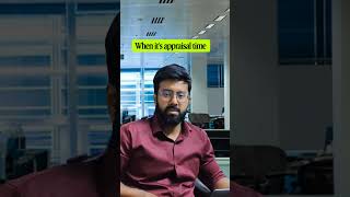 Increment ka time🫣 #shots #funny #corporatelife #corporate #officehumor