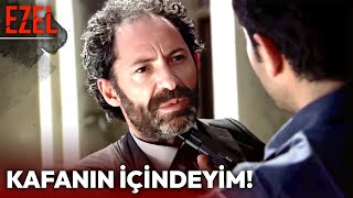 Ezel, Kayanın Kafasına Silah Dayadı Ezel