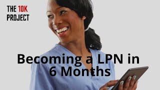 How to Become a Licensed Practical Nurse